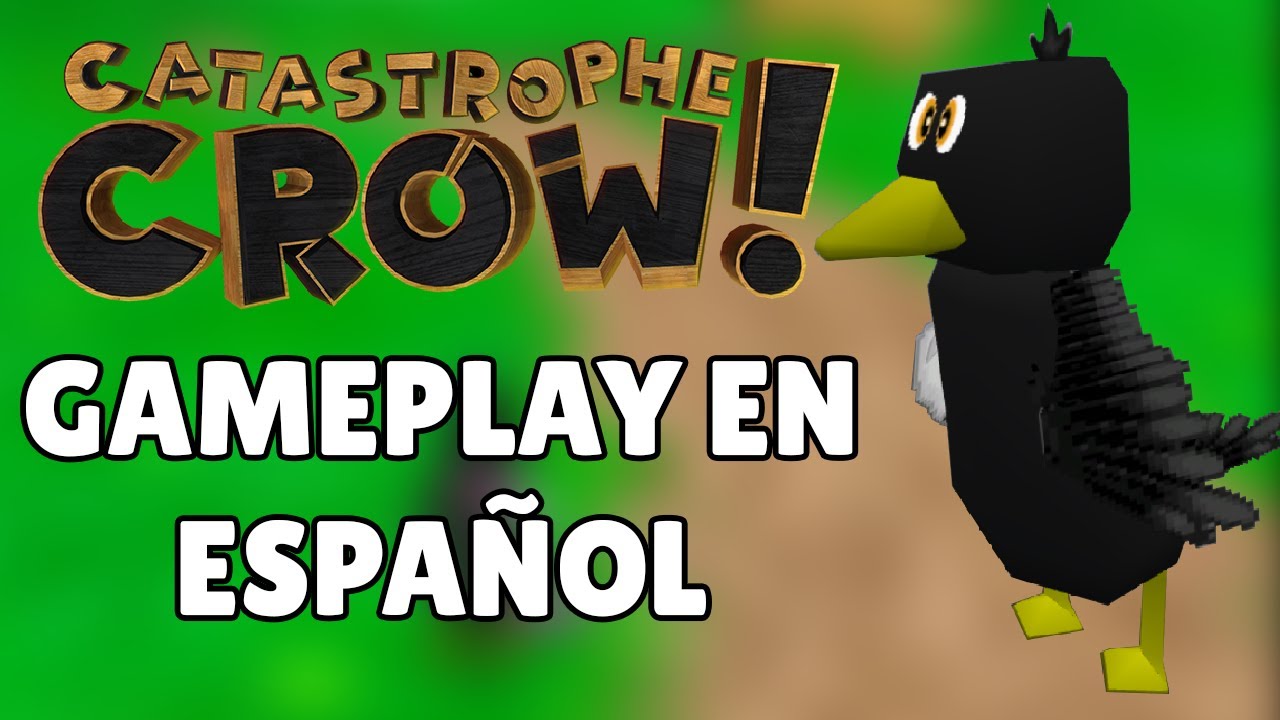 Crow 64 | EL JUEGO CANCELADO DE NINTENDO 64 | GAMEPLAY ESPAÑOL