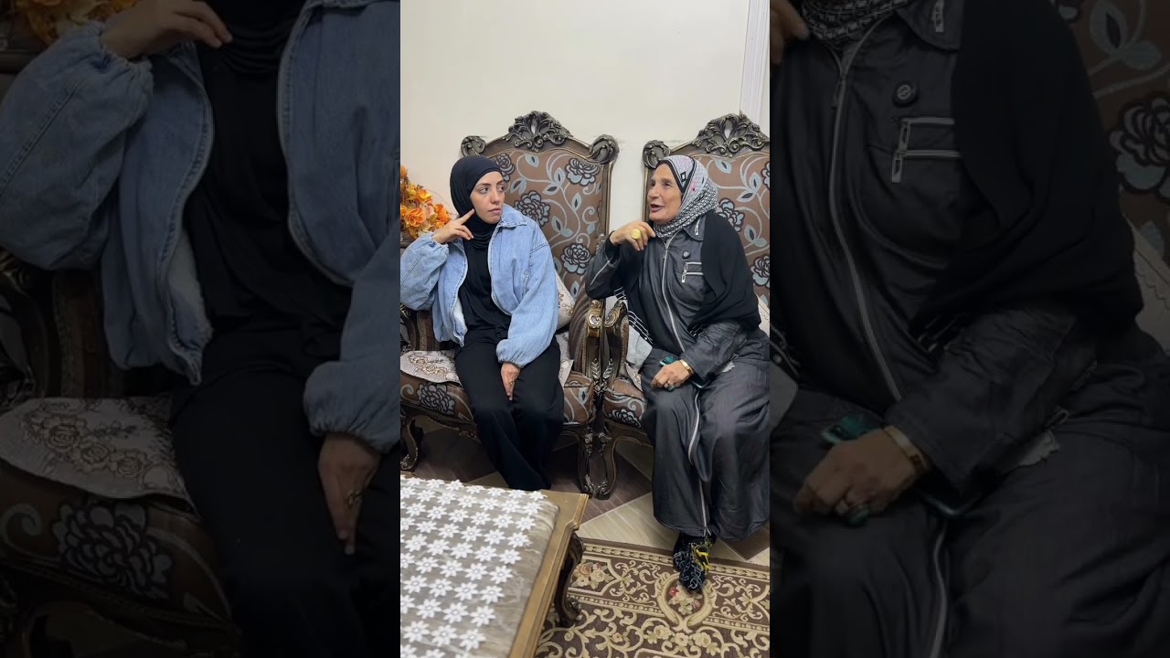 اختي أحرجتني وكشفتني قدام بنتها كل ده عشان ….