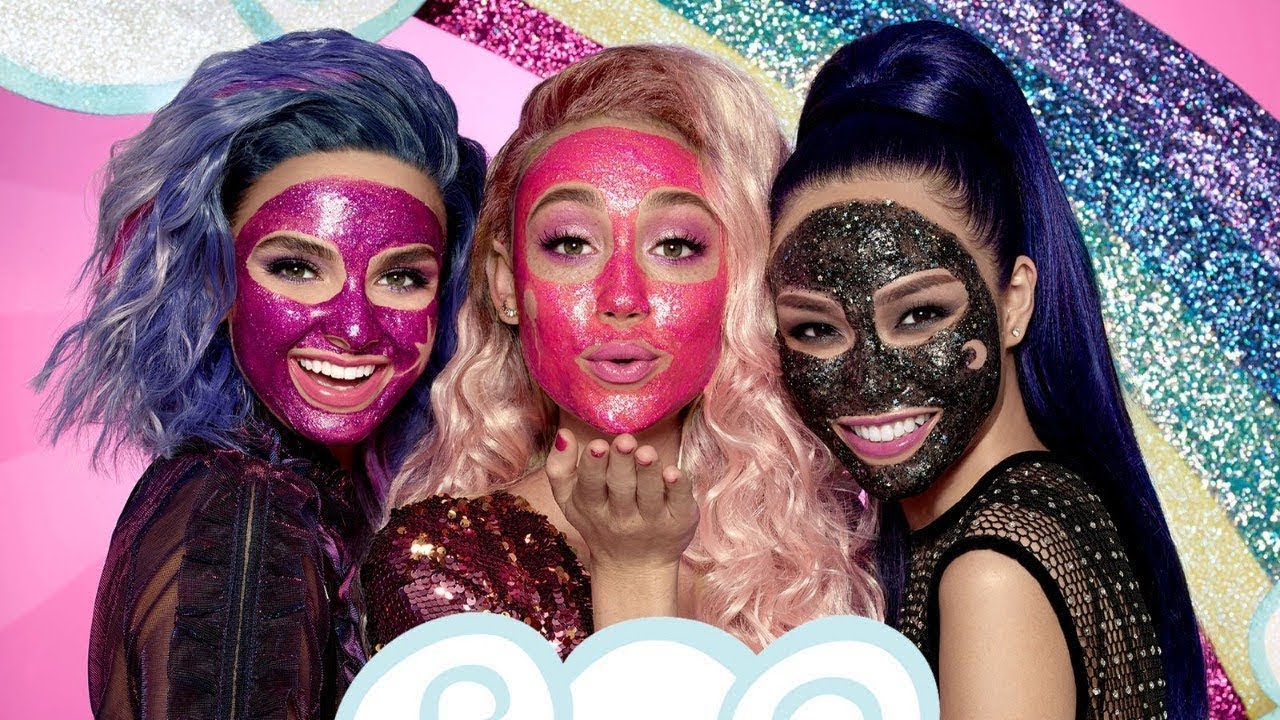 GLAMGLOW x MY LITTLE PONY  Glittermask