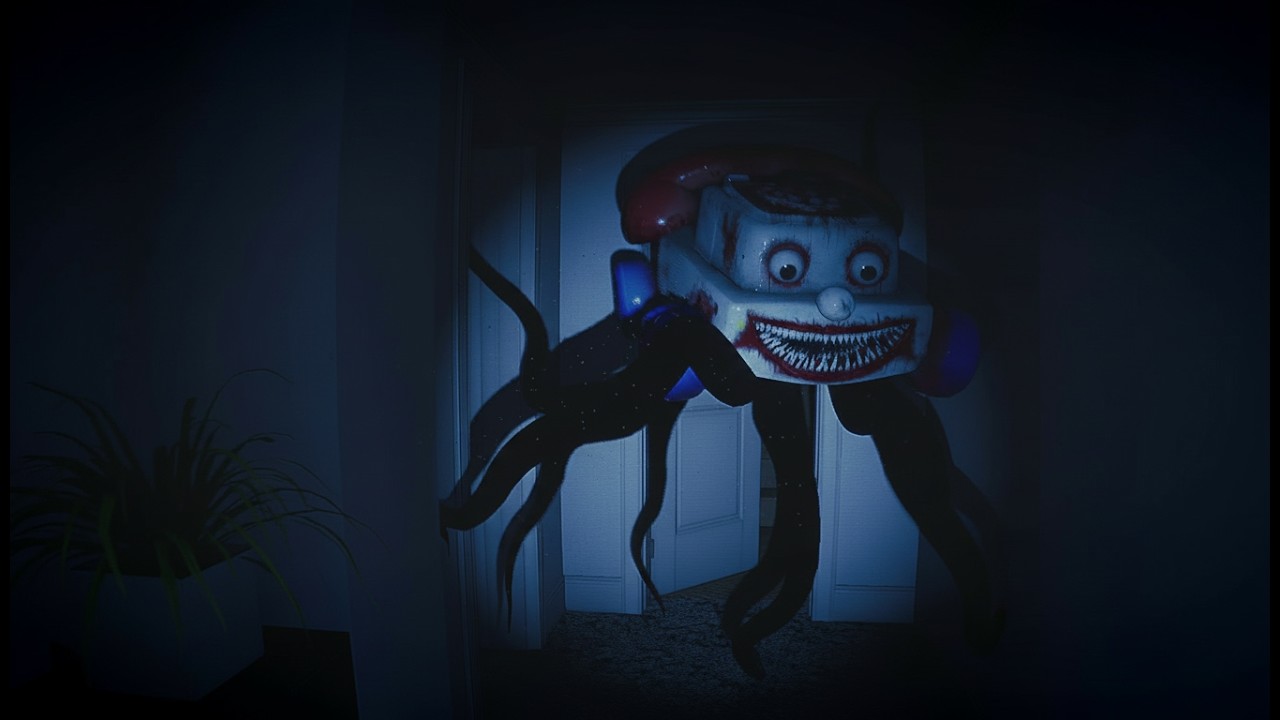 CAPTURED 2 &ndash; First Time Playing This Creepy Horror Game