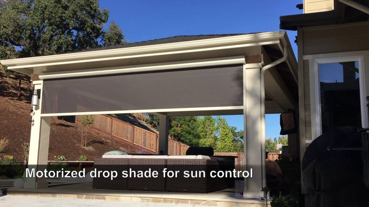 Phantom Executive Screen - Sun Shade