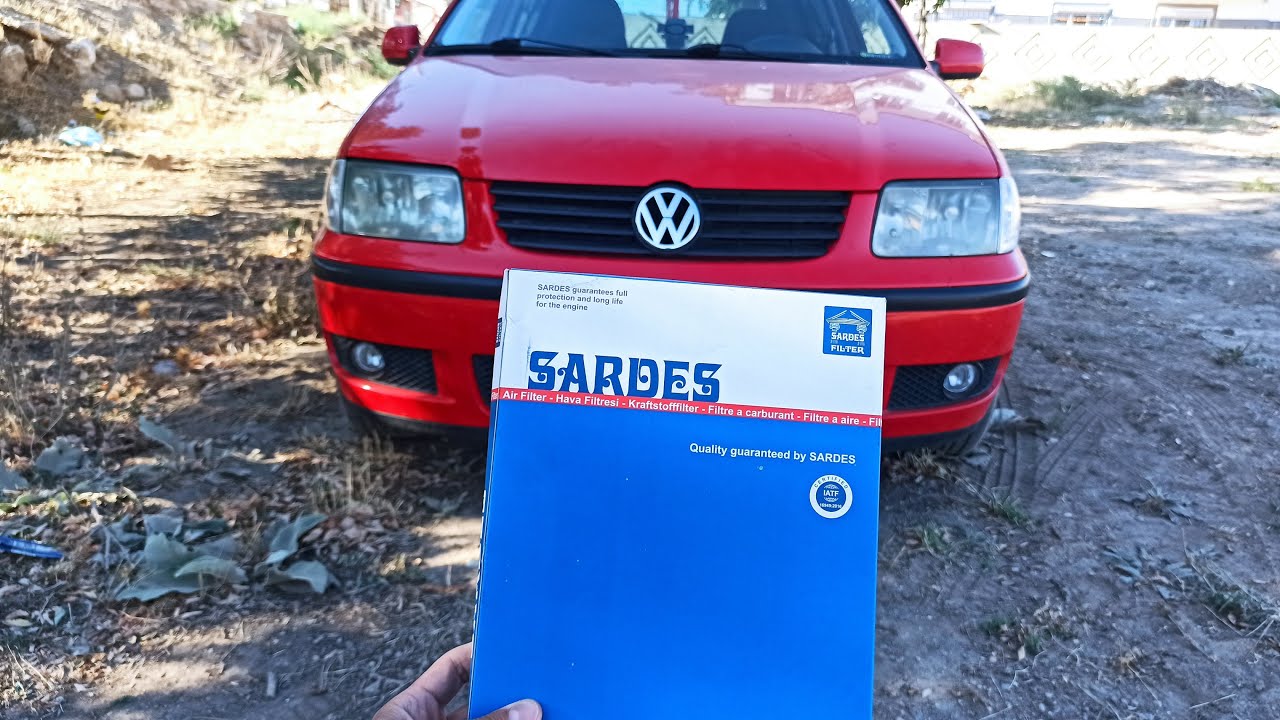 Pratik Tamirat | Volkswagen Polo Polen Filtresi Nasıl Değiştirilir?