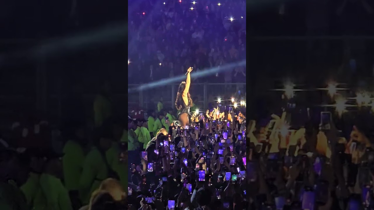 Dua Lipa - Be the one - Radical Optimism World Tour Lima Peru 2025 🇵🇪🏟🔥