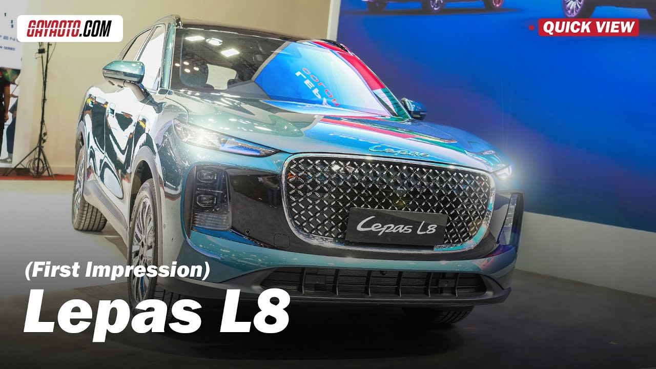 QUICK VIEW : LEPAS L8 2025