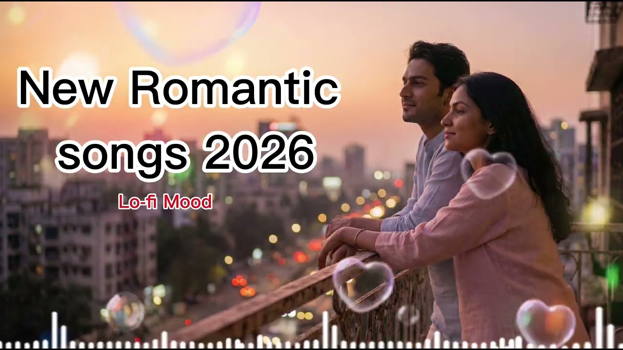 🎶 Lo-Fi Heartbeats 💗 | Ultimate Relaxing Lofi Beats 2026 | Study, Sleep & Chill 💫 Part 06