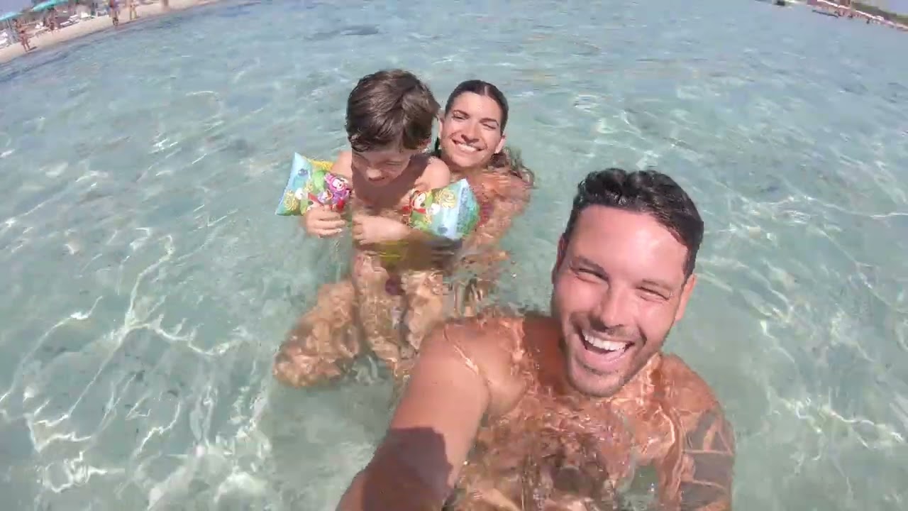 PORTO CESAREO CAMPING