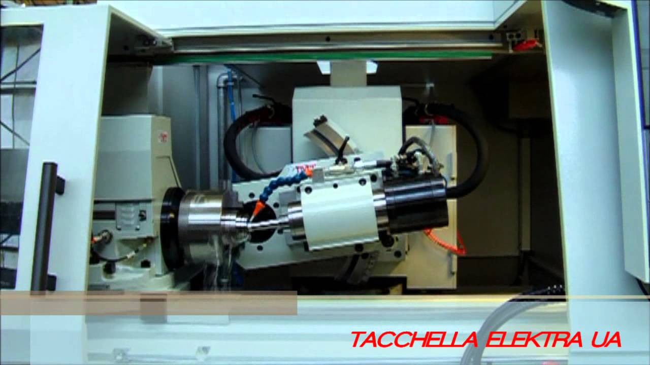 IMT Tacchella ELEKTRA UA - Internal Thread Grinder