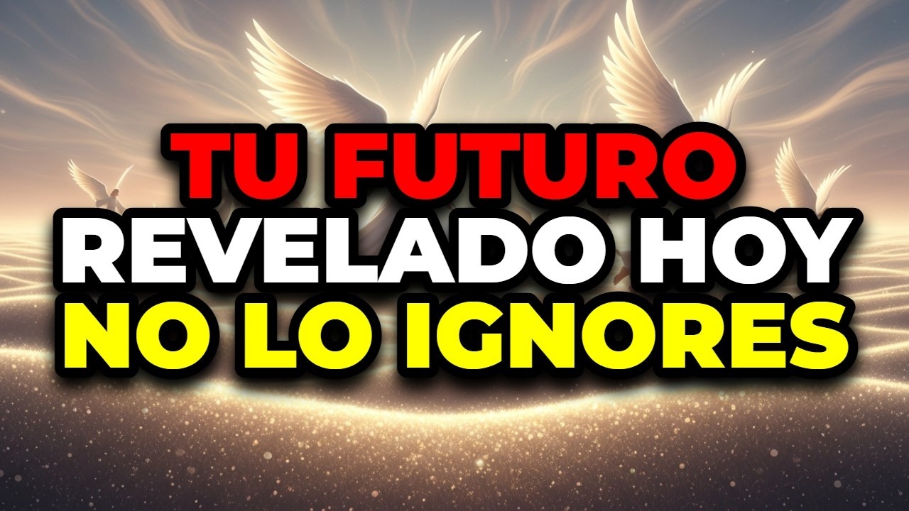 ELEGIDO, EL PADRE TE LLAMA PARA REVELARTE TU FUTURO: NO PASES DE LARGO ESTE LLAMADO...