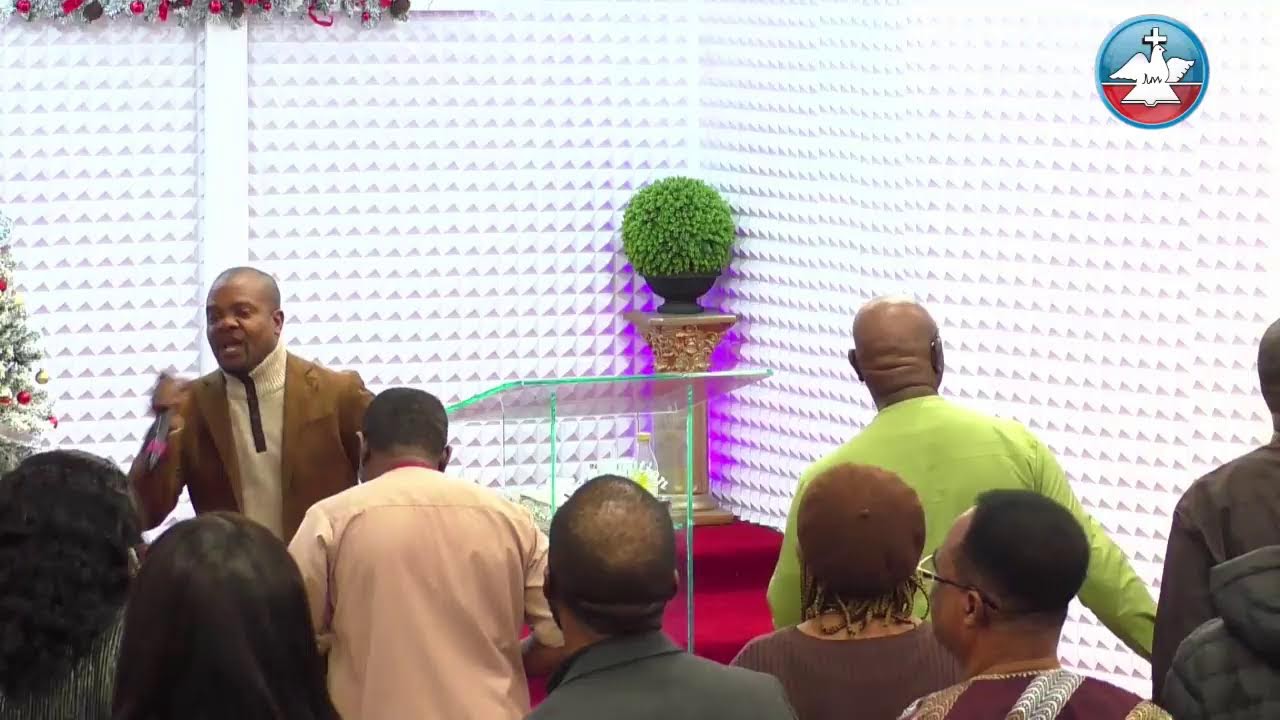 SUNDAY  SERVICE 2026