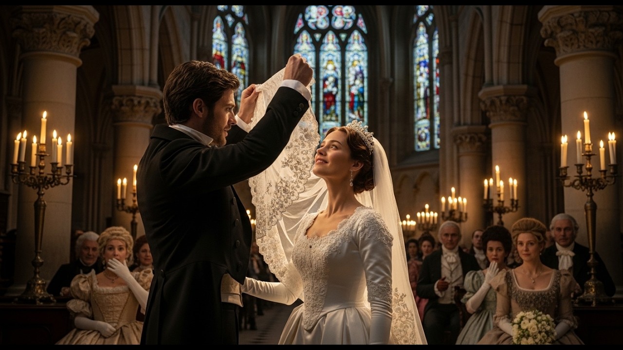 The Duke Expected an Ugly Wife, But the Wedding Reveal Shocked Him