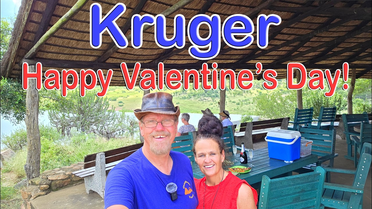Kruger - Happy Valentine’s Day! Ep 684