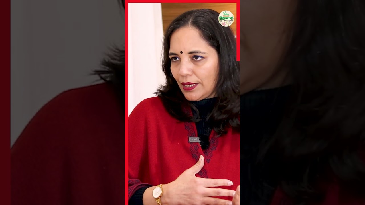 Menopause & HRT - क्या है, क्यों देते हैं ? - Dr. Seema Sharma