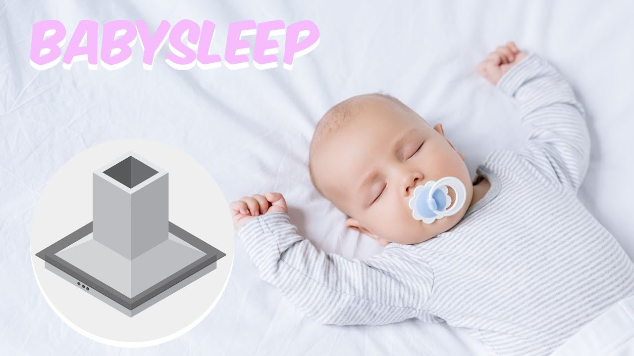 White Noise for Deep Sleep – Continuous 10 Hours of Calming Sound
