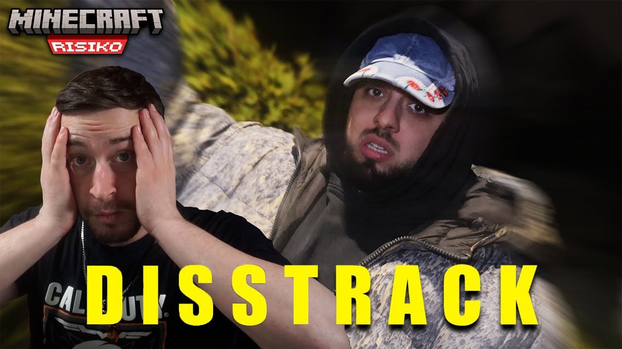 DER SCHLECHTESTE DISSTRACK GEGEN MICH? | Danergy Disstrack