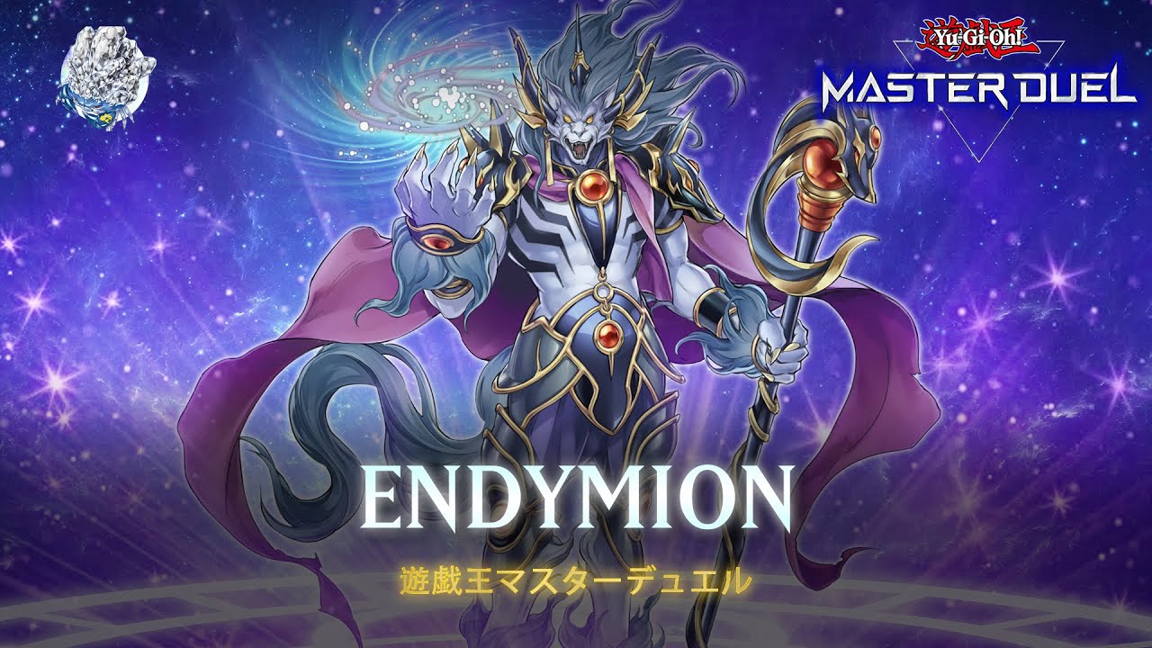 Endymion - Mythical Beast Master Cerberus / Ranked Gameplay [Yu-Gi-Oh! Master Duel]