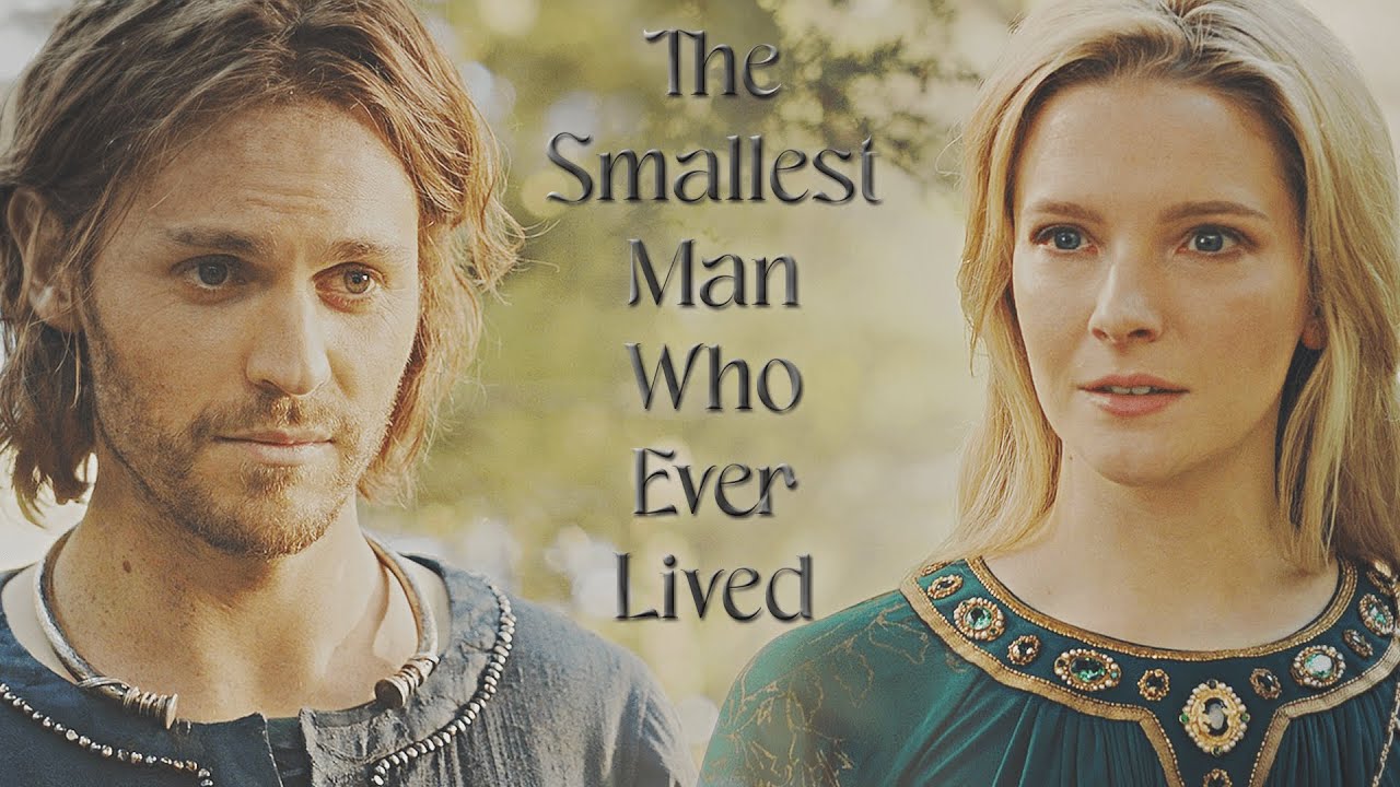 Galadriel & Sauron - 