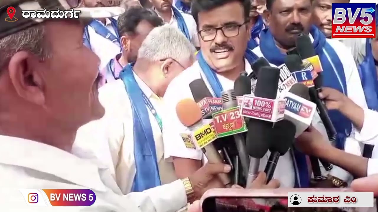 ರಾಮದುರ್ಗ   : ಕೆ ಜುನಿಪೇಠ  ಗ್ರಾ.ಪಂ ಯಲ್ಲಿ ಭಾರಿ ಅವ್ಯವಹಾರ