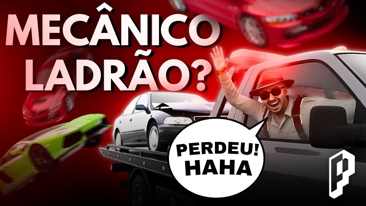 GTA MTA RP - 🐱‍👤🔧ME DISFARCEI DE MECANICO E ROUBEI VÁRIOS CARROS🐱‍👤🔧 - LOWPIXEL RP