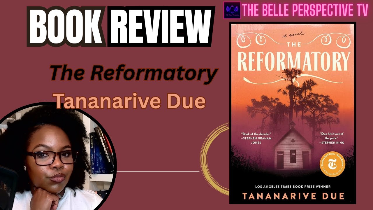 #REVIEW The Reformatory by Tananarive Due | LOVED IT! NO SPOILERS #booktube