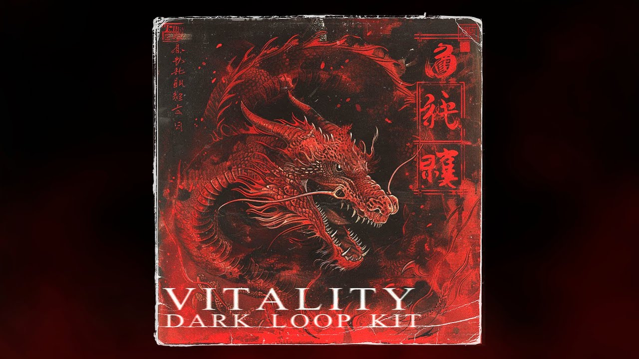 HARD TRAP LOOP KIT 2024 