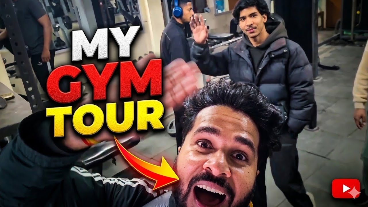 My Gym Tour | Ranikhet Gym | Exercis | Gym | Bodybuilding | Fitness | Gym Training 