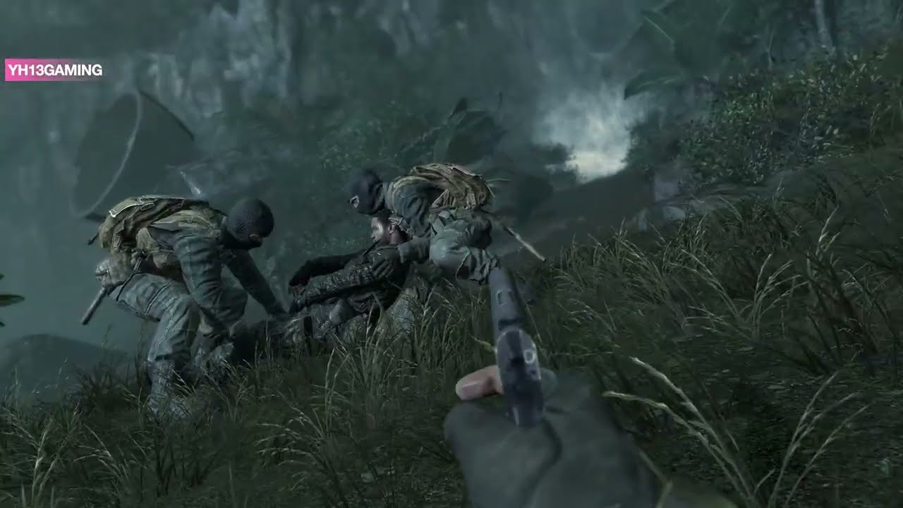Call of Duty Black Ops Walkthrough Gameplay #10