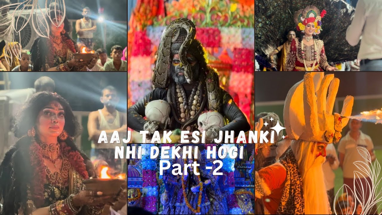 PART-2 😍 WORLD BEST JHANKI 😍|WITH FAMILY🖤💝 part-2