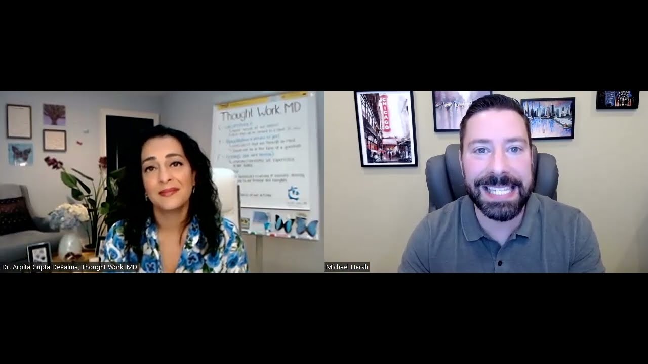 Episode 2 Sneak Peak - with Dr. Michael Hersh