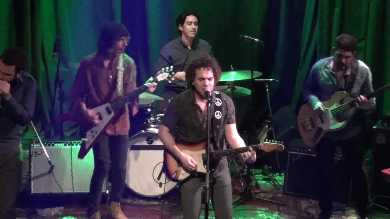 Nacho Ladisa Blues Club (Lucille, Buenos Aires, 06/07/2018)