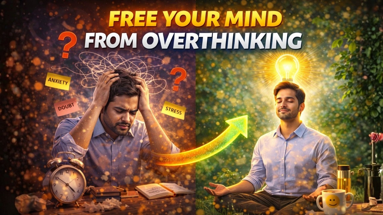How can I free my mind to learn something new? | Swami Sukhabodhananda