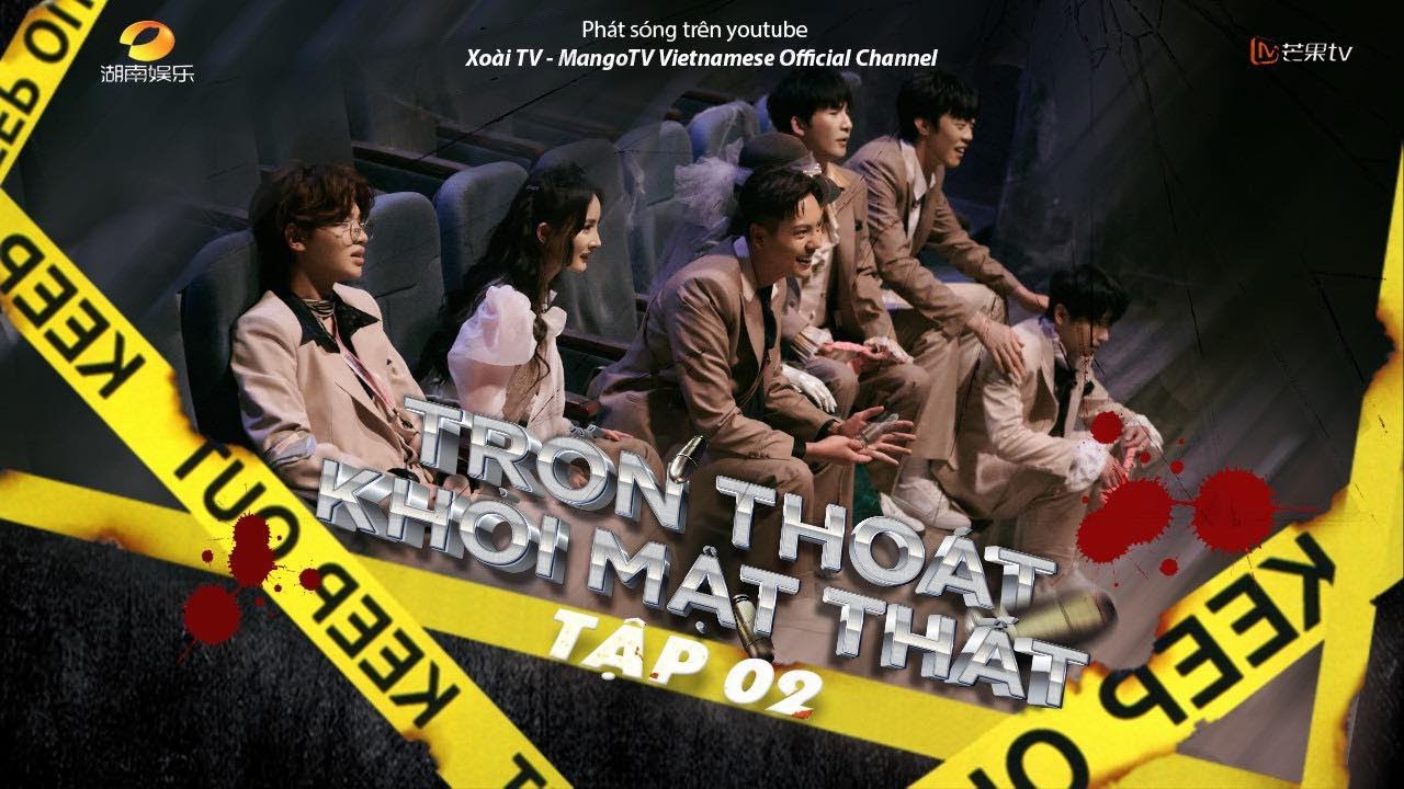 【FULL】Trốn Thoát Khỏi Mật Thất S4 - EP2 | Bóng Ma Nhà Hát (Phần 2) | Bành Bành dẫn team vào mê cung