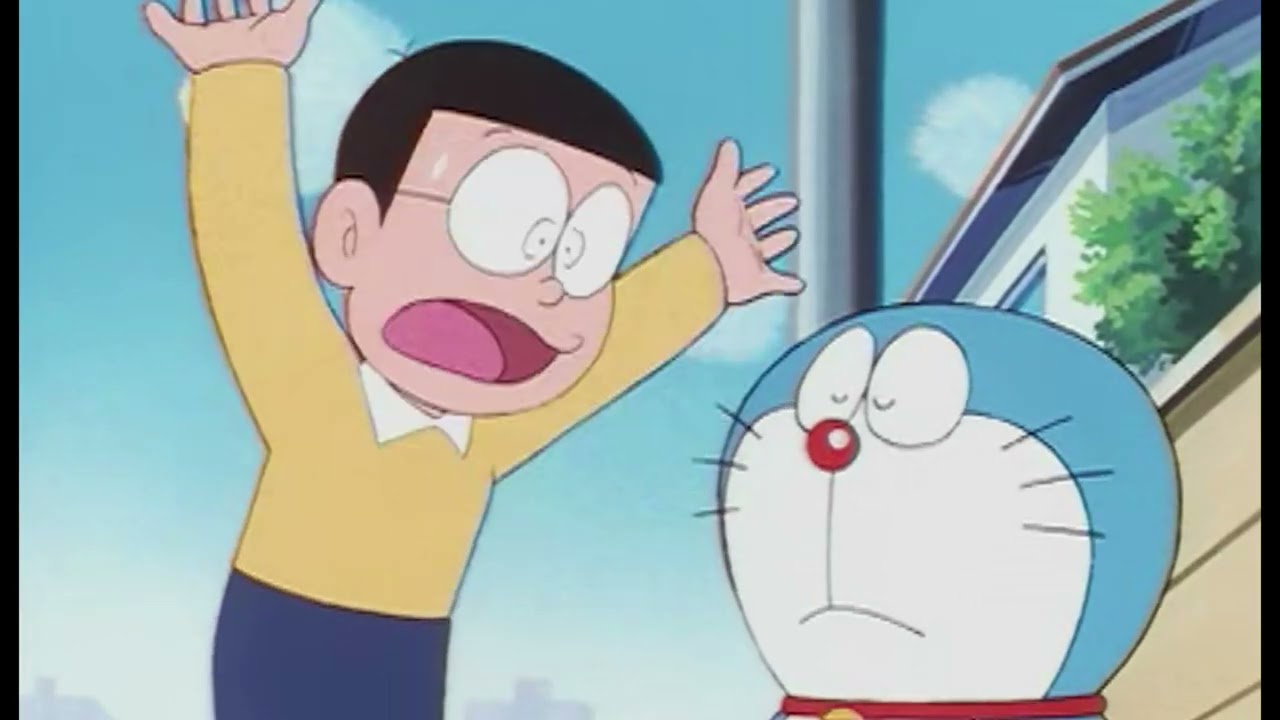 Doraemon Old Hindi Episode | Full Cartoon | No Zoom HD