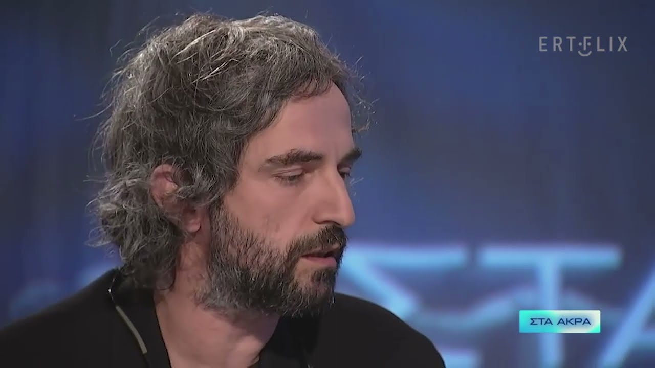 Α. Σερβετάλης: Πώς κατάφερε να υποδυθεί τον Άγιο Νεκτάριο | 23/10/2021 | ΕΡΤ
