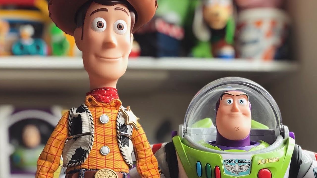 Woody & Buzz em Português, Onde Comprar? (Signature Collection)