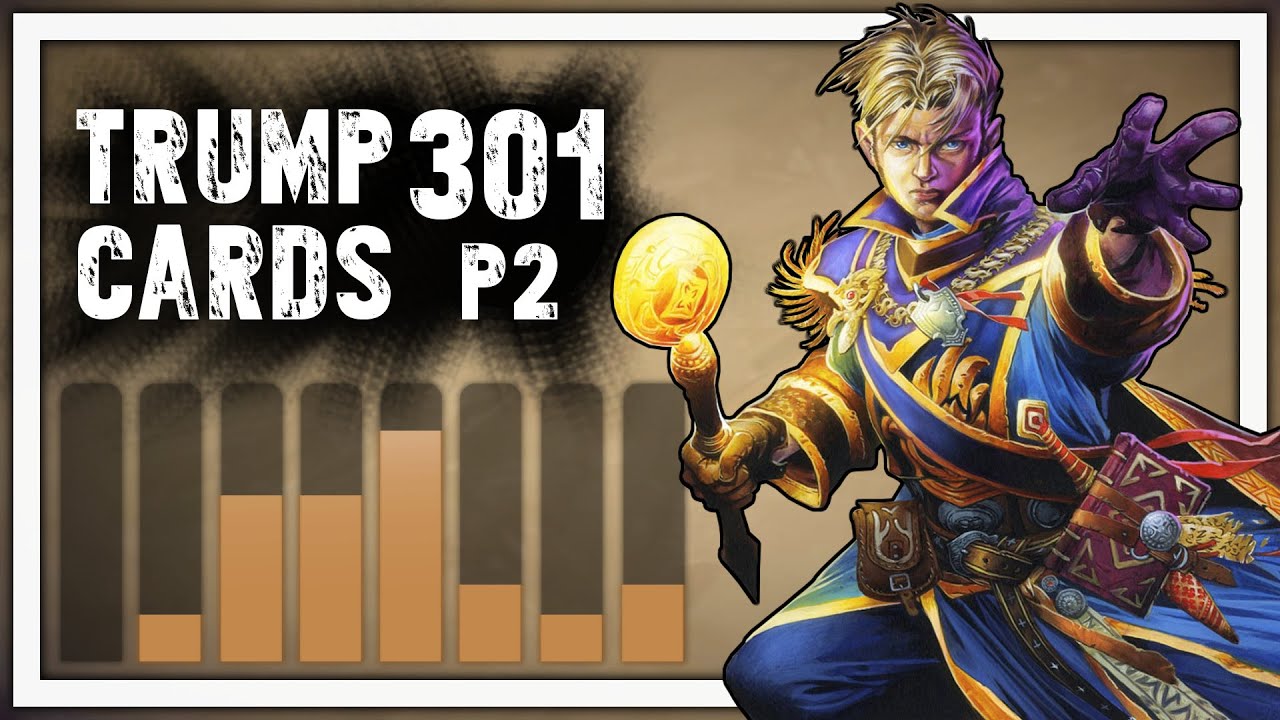 Hearthstone: Trump Cards - 301 - Food Poisoning - Part 2 (Priest Arena)