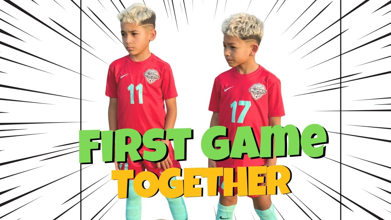 First Game Day together ⚽️ #football #futbol #babyalex #grwm