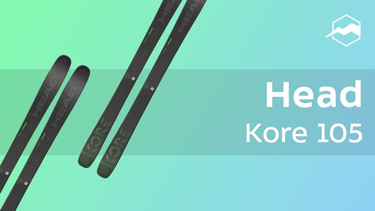 Горные лыжи Head Kore 105. Обзор