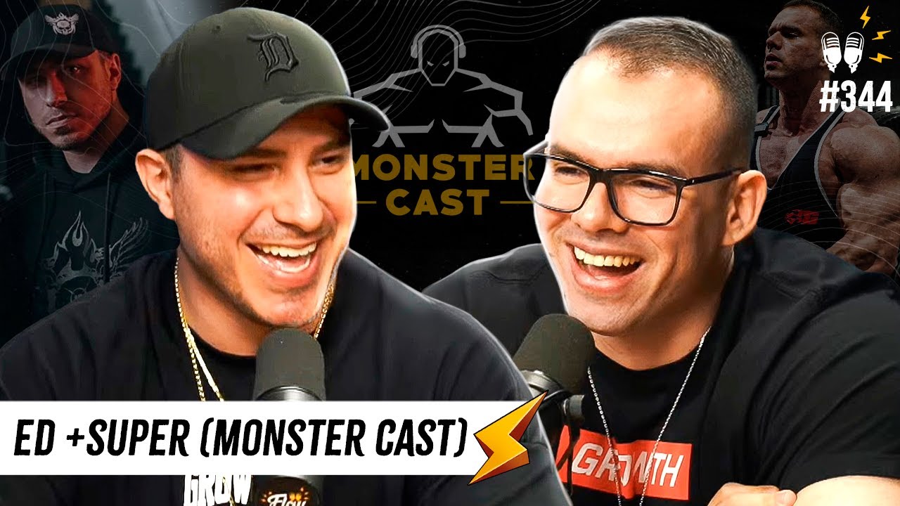 ED E SUPER [MONSTER CAST] - Flow #344