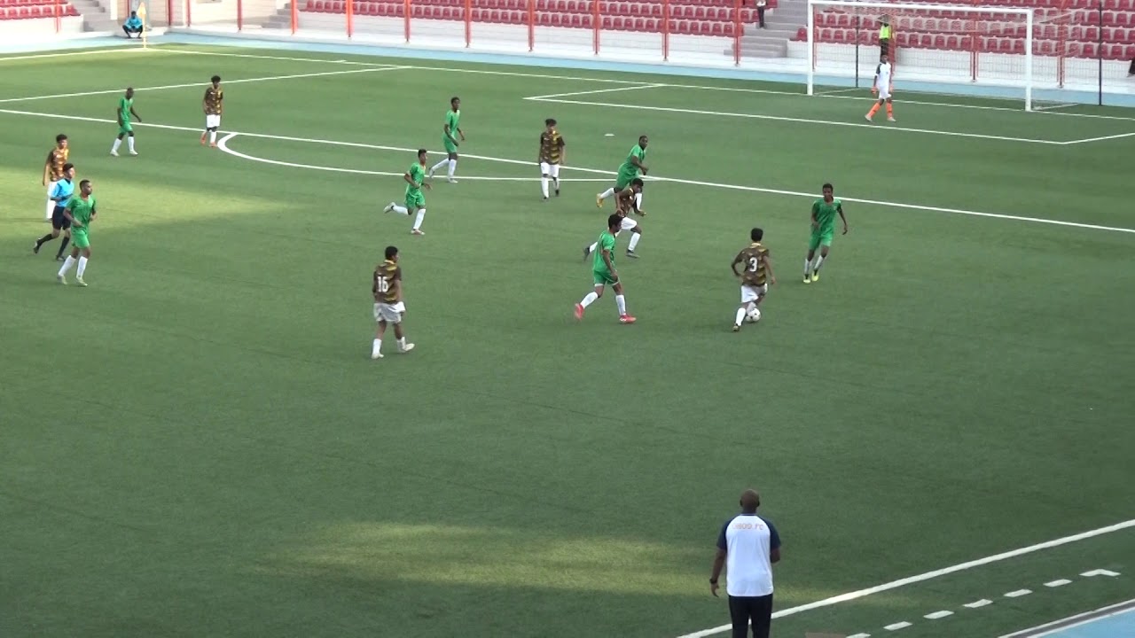 مباراة براعم نادي أحد  vs براعم نادي الأنصار (نهائي منطقة المدينة المنورة)..6