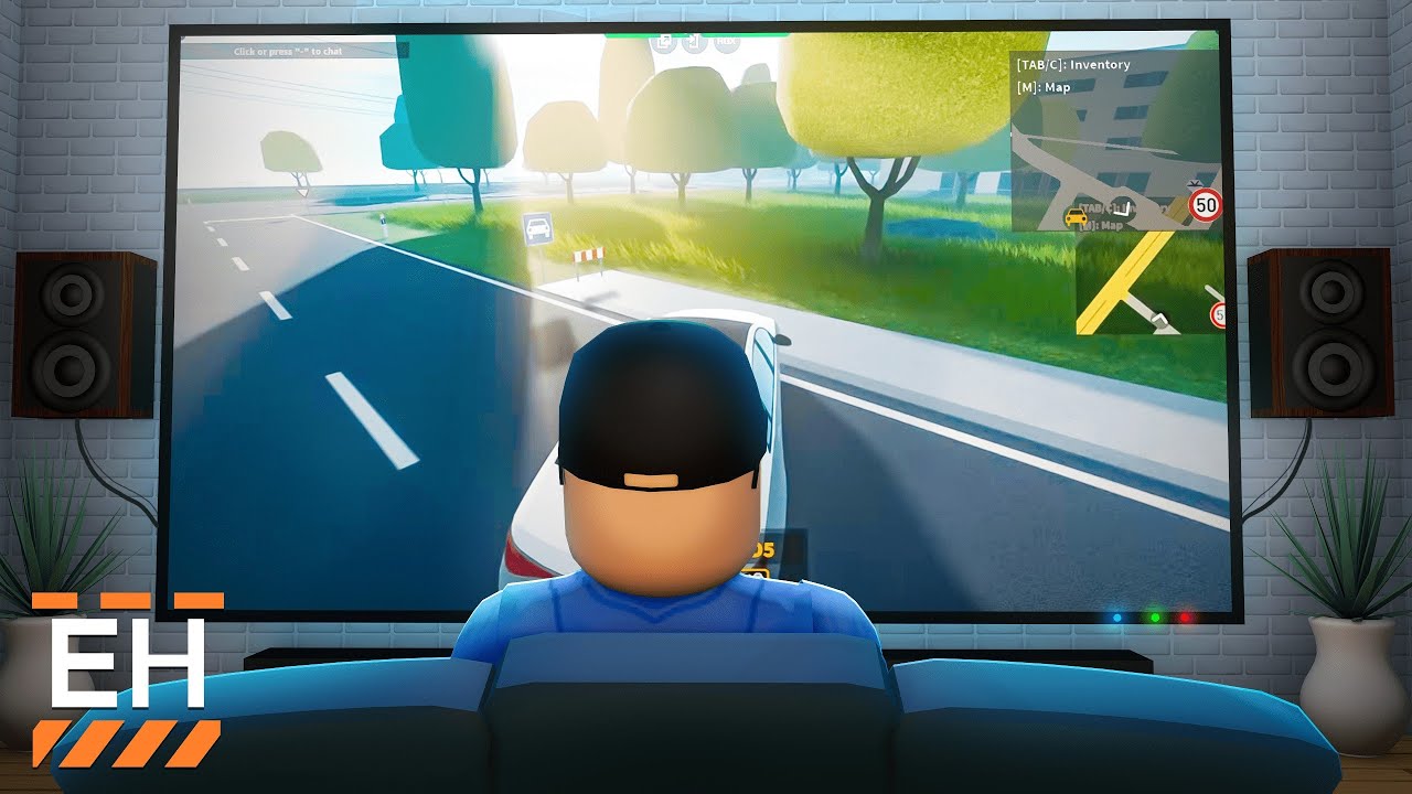 Kann ich Roblox am Fernseher spielen? (Roblox Hamburg)
