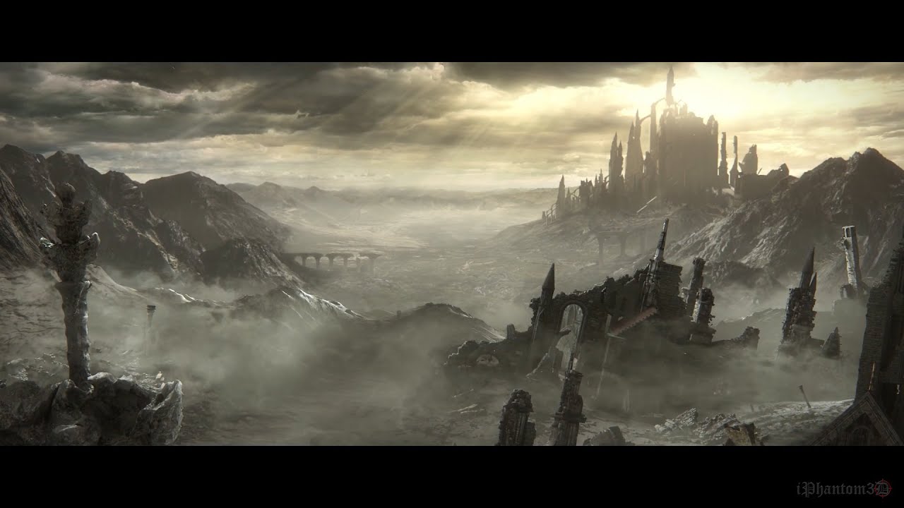 Dark Souls 3 — Вступительный ролик