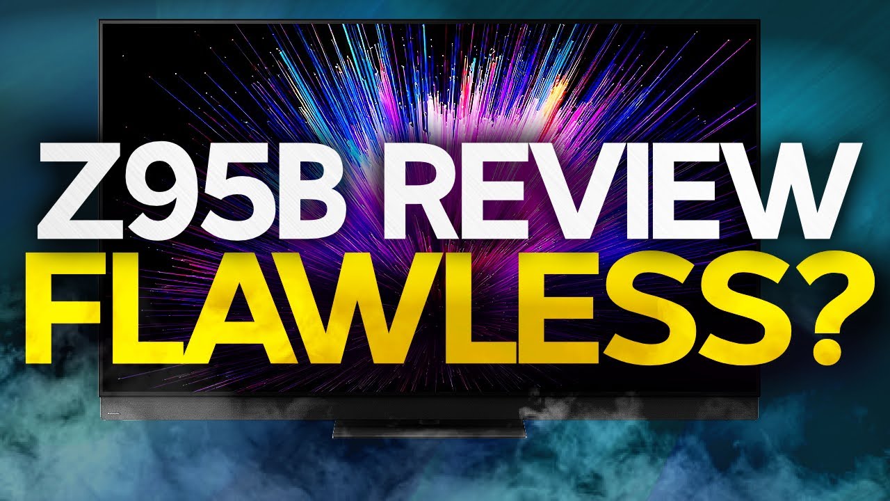Panasonic Z95B — телевизор-сюрприз года! | Обзор Tandem RGB OLED TV