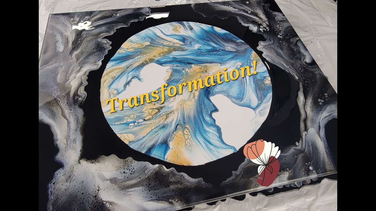 #259 - Transformation, From Old to New