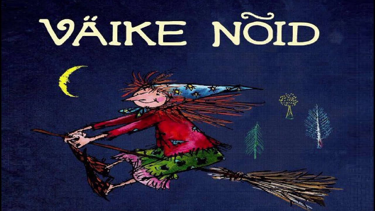 VÄIKE NÕID