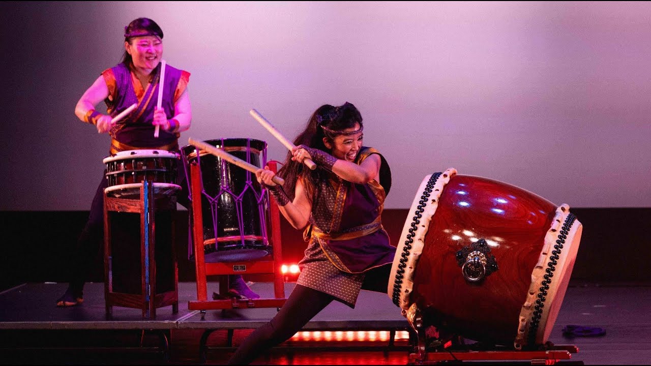 TAIKOPROJECT | Japanese Drums | “Omiyage”