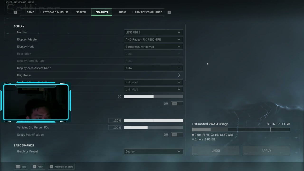 DELTA FORCE FPS DROP/FIX STUTTER LAG | AMD ADRENALINE |