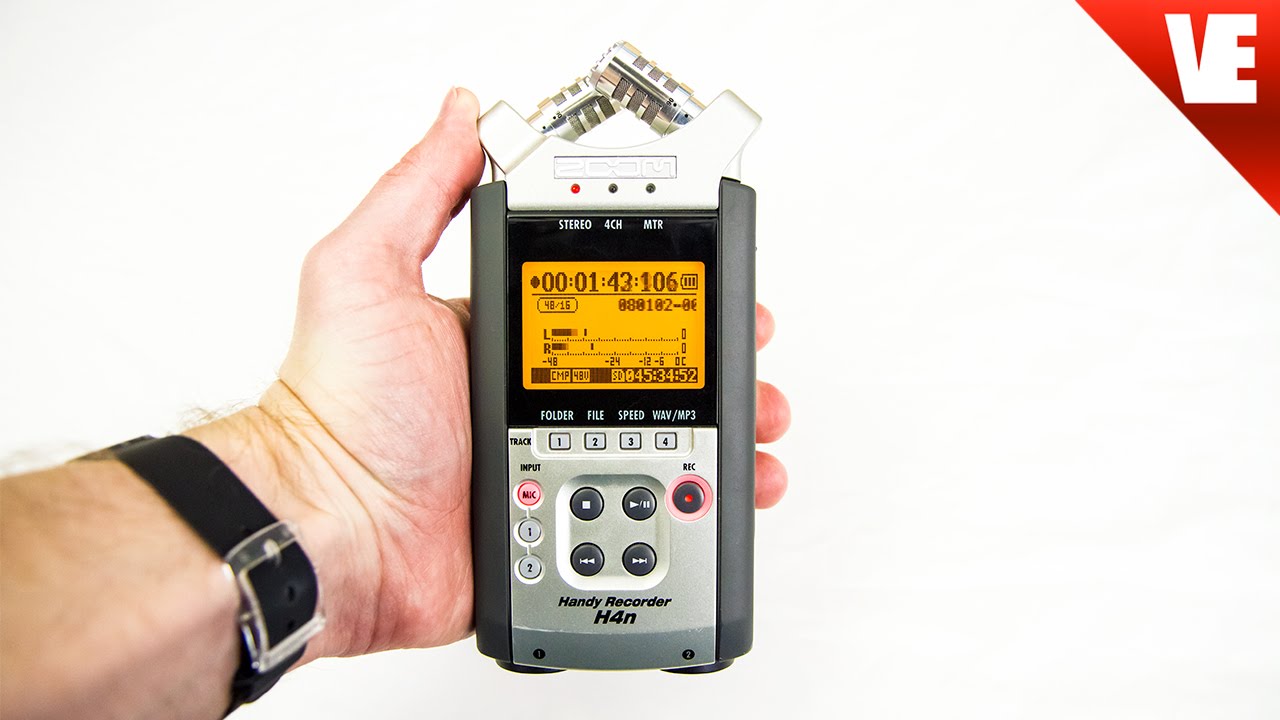 YOUTUBE AUDIO GEAR!