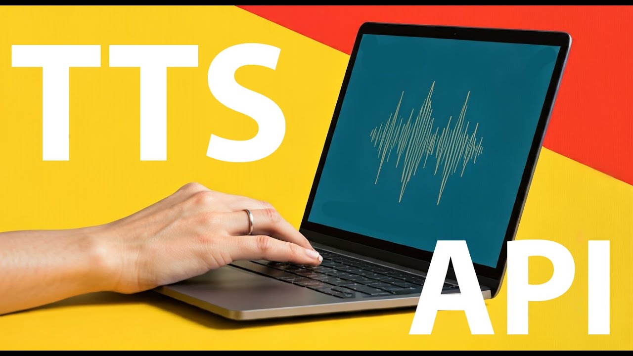 Best Text to Speech API in 2025? UNLIMITED USE!