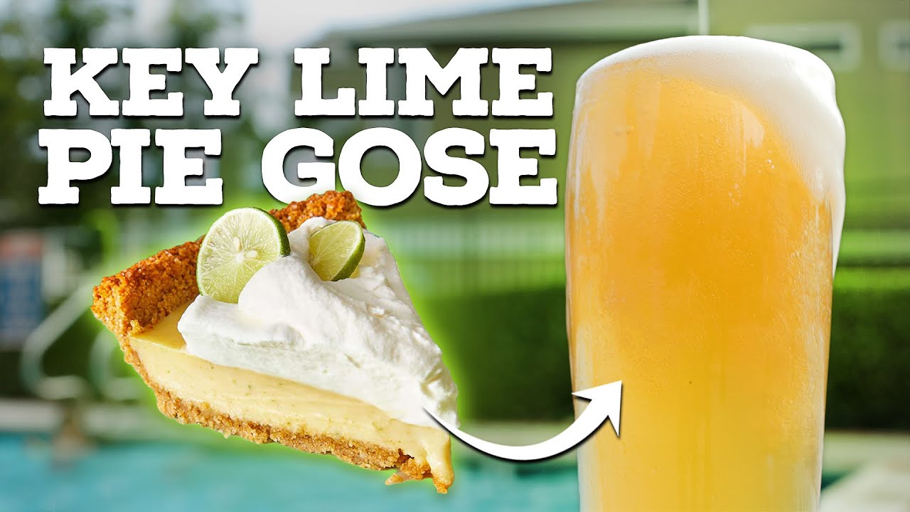 The 4 EASIEST Ways to Make SOUR BEER! [+Recipe]