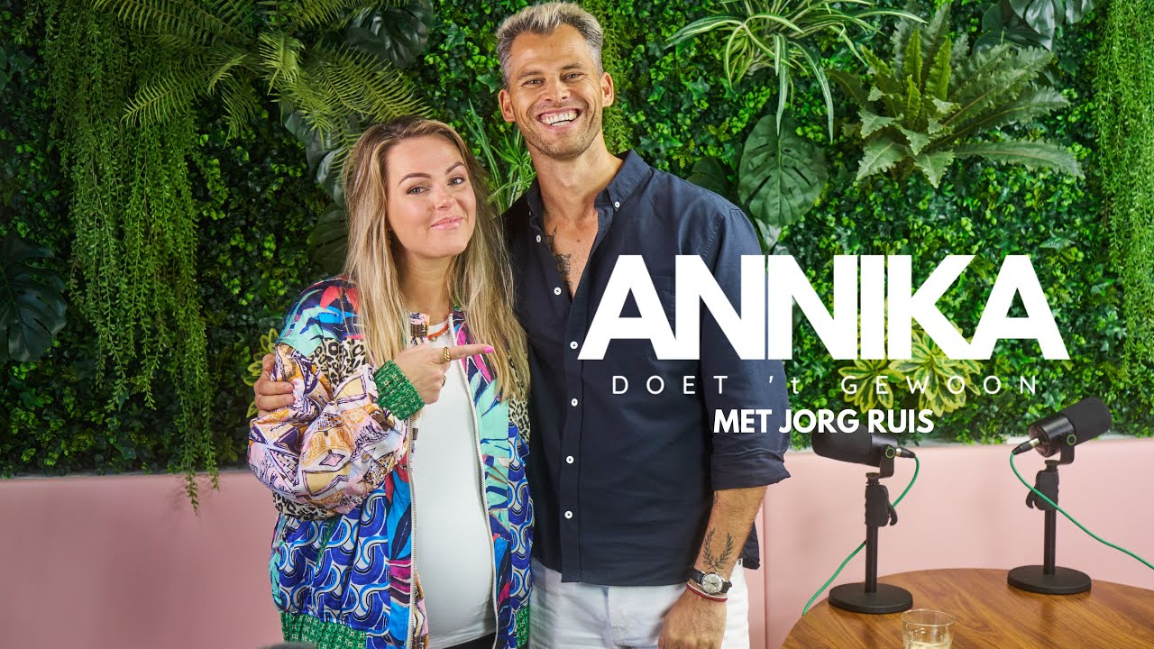 JORG OVER BUITEN JE COMFORTZONE GAAN, OPVOEDEN EN RELATIE SPANNEND HOUDEN